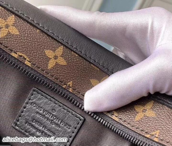 Top Quality Louis Vuitton Monogram Canvas Soft Trunk Bag M44478 2019