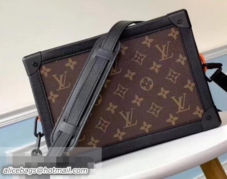 Top Quality Louis Vuitton Monogram Canvas Soft Trunk Bag M44478 2019