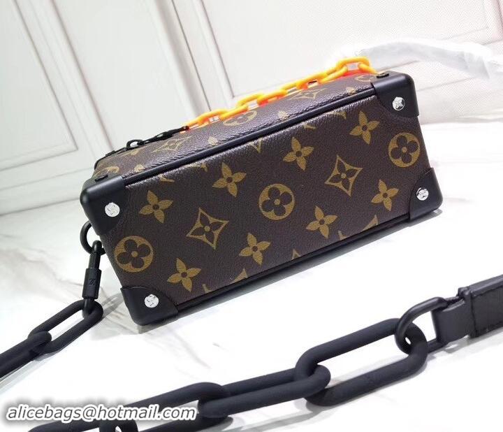 Stylish Louis Vuitton Monogram Canvas Mini Soft Trunk Bag M44480 2019