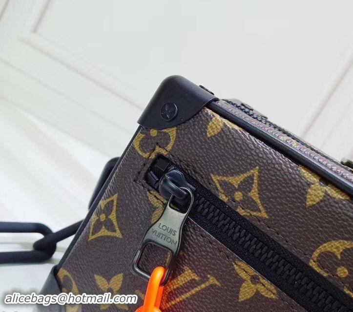 Stylish Louis Vuitton Monogram Canvas Mini Soft Trunk Bag M44480 2019