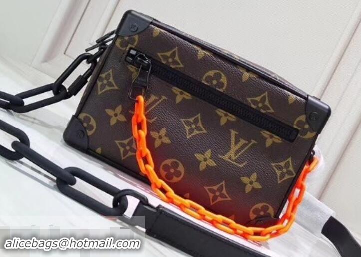 Stylish Louis Vuitton Monogram Canvas Mini Soft Trunk Bag M44480 2019