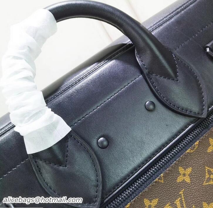 Grade Louis Vuitton Monogram Canvas Steamer PM Messenger Bag M44473 2019