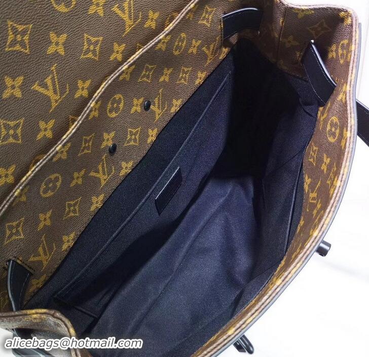 Grade Louis Vuitton Monogram Canvas Steamer PM Messenger Bag M44473 2019