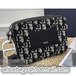 Best Price Dior Oblique Jacquard Camera Bag CD96215 2019