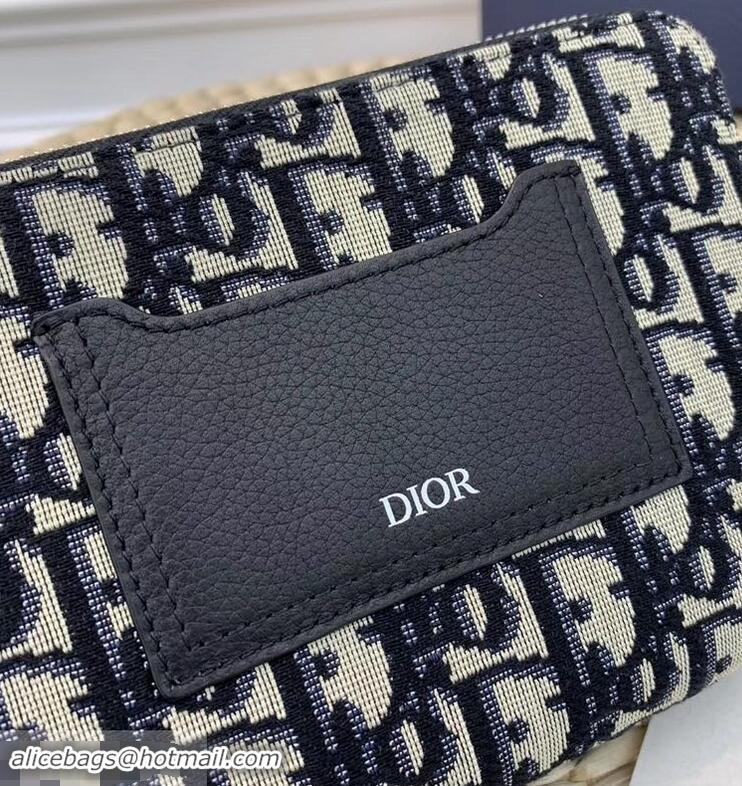 Best Price Dior Oblique Jacquard Camera Bag CD96215 2019