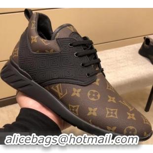 Unique Cheapest Louis Vuitton Fastlane Men's Sneakers LV96702