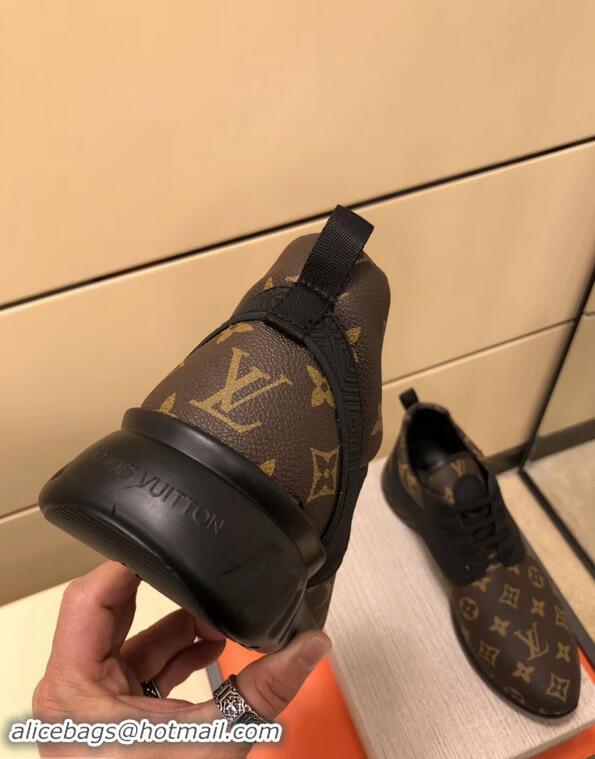 Unique Cheapest Louis Vuitton Fastlane Men's Sneakers LV96702