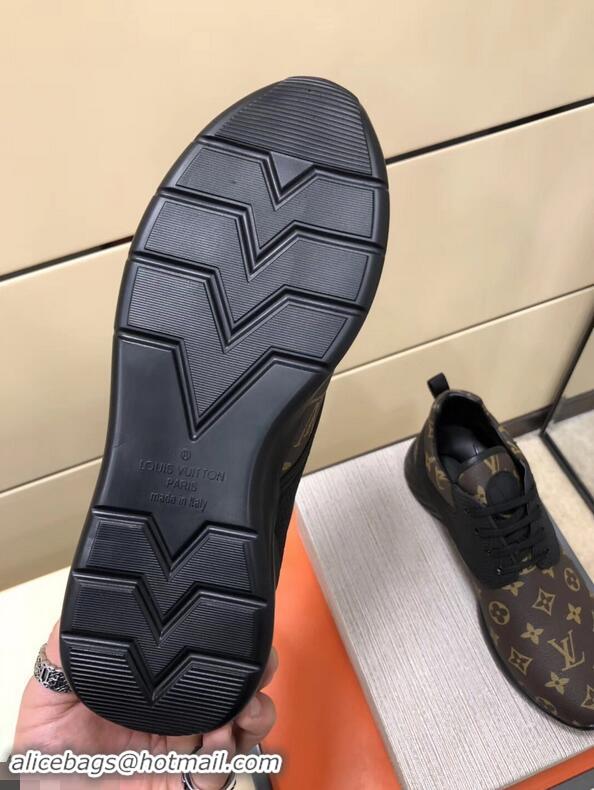 Unique Cheapest Louis Vuitton Fastlane Men's Sneakers LV96702