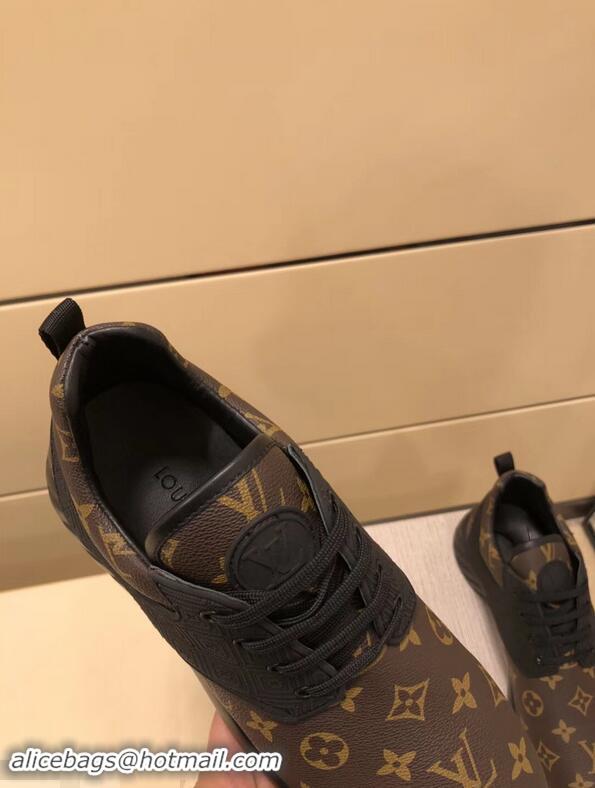 Unique Cheapest Louis Vuitton Fastlane Men's Sneakers LV96702