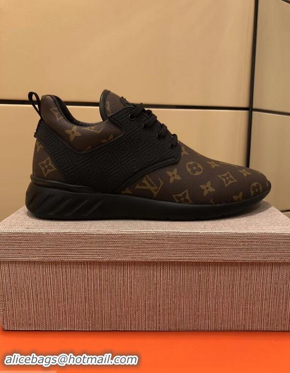 Unique Cheapest Louis Vuitton Fastlane Men's Sneakers LV96702