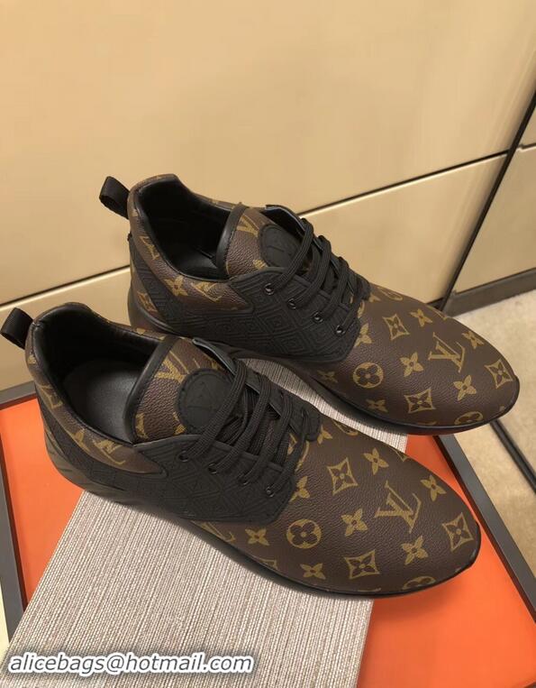 Unique Cheapest Louis Vuitton Fastlane Men's Sneakers LV96702