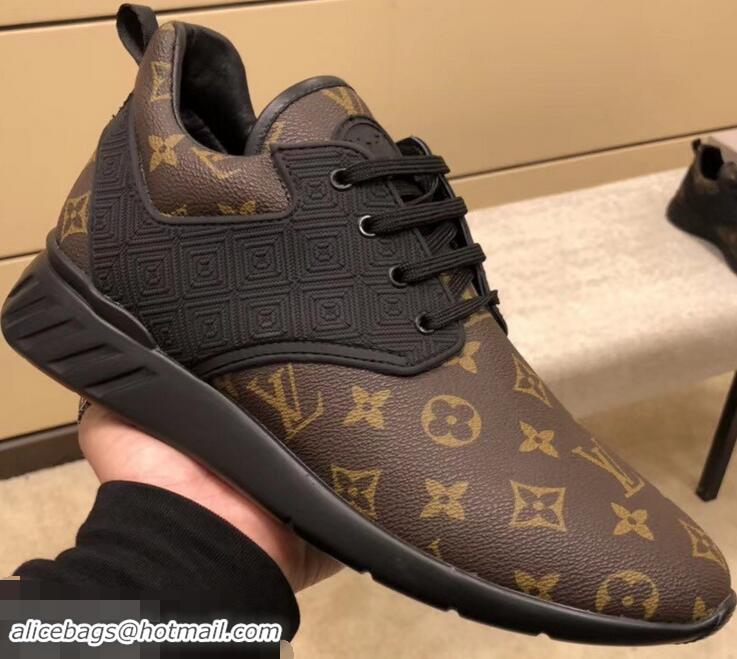 Unique Cheapest Louis Vuitton Fastlane Men's Sneakers LV96702