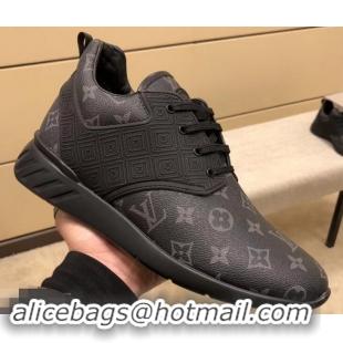 Original Cheap Louis Vuitton Fastlane Men's Sneakers LV96705