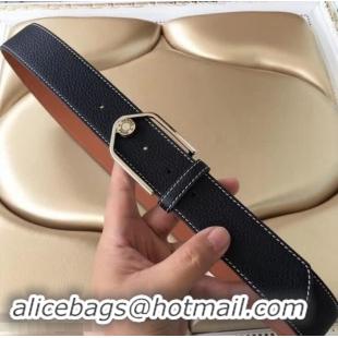 Best Price Hermes Belt 38MM 619013 Black