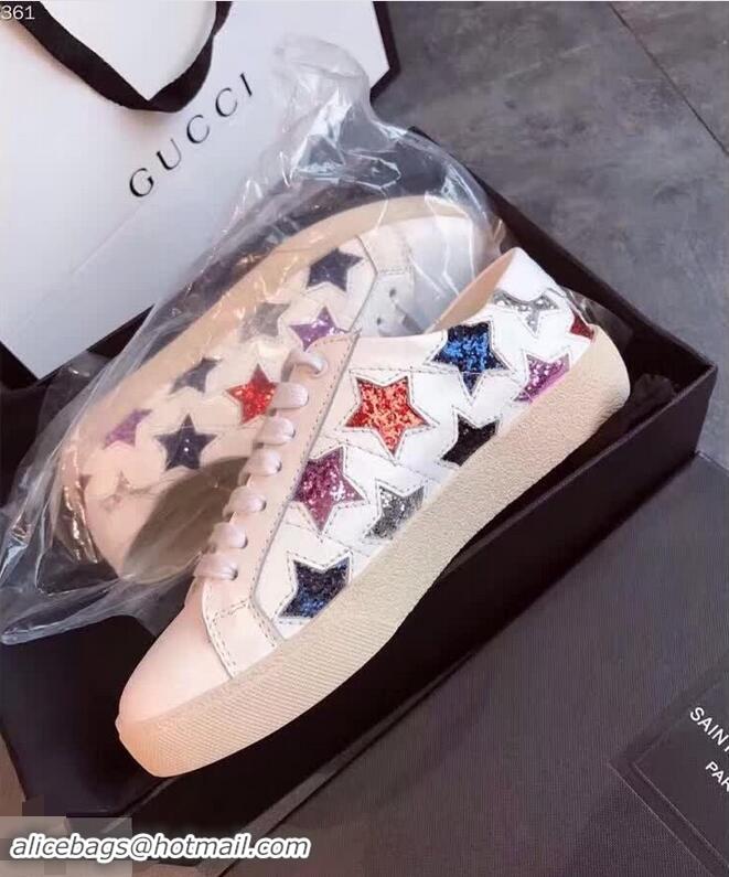 Imitation Saint Laurent Signature Court SL/06 California Sneakers Y85919 Multicolor