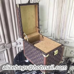 Unique Grade Louis Vuitton Monogram Canvas BOITE FLACONS M21208