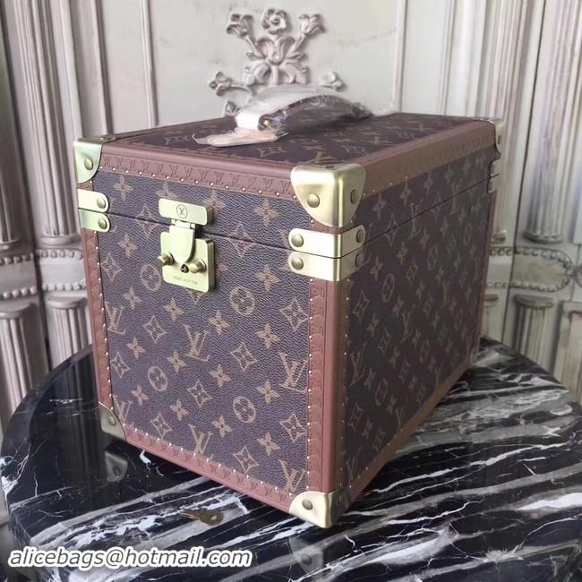 Unique Grade Louis Vuitton Monogram Canvas BOITE FLACONS M21208