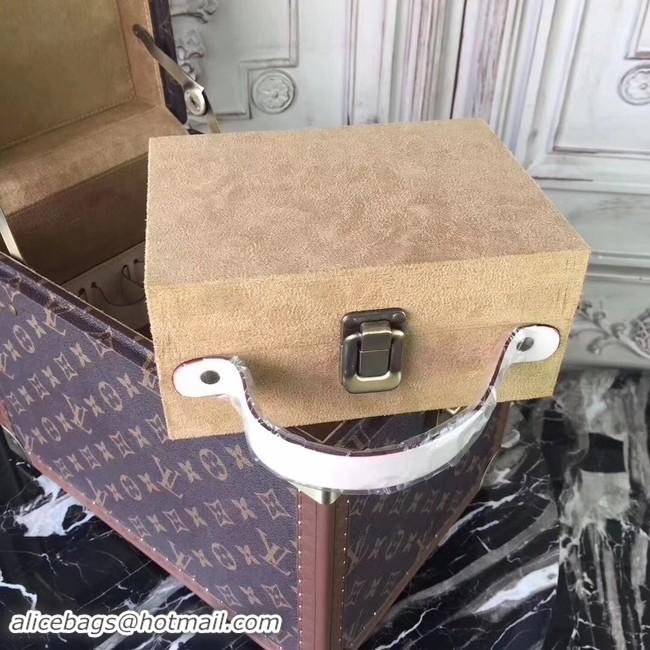 Unique Grade Louis Vuitton Monogram Canvas BOITE FLACONS M21208