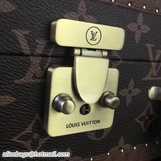 Buy Cheapest Louis Vuitton Monogram Canvas BISTEN M21209