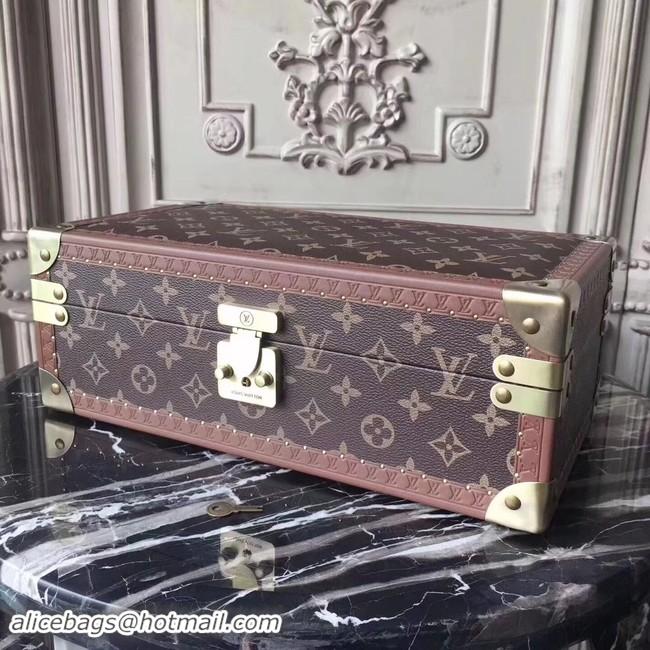 Promotional Louis Vuitton Monogram Canvas COFFRET 8 MONTRES M21286