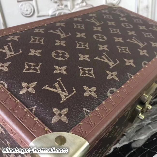 Promotional Louis Vuitton Monogram Canvas COFFRET 8 MONTRES M21286