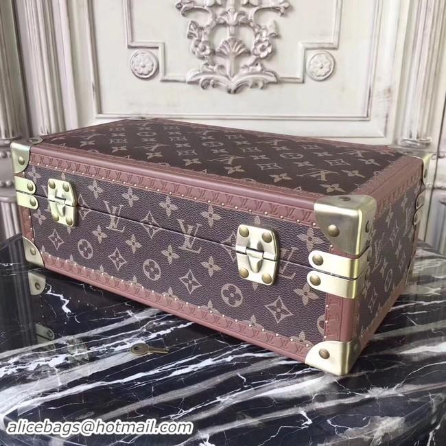 Promotional Louis Vuitton Monogram Canvas COFFRET 8 MONTRES M21286