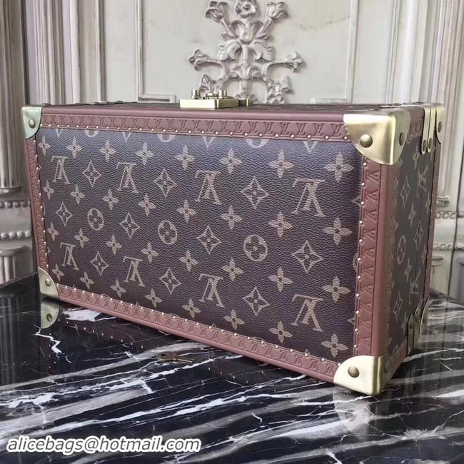 Promotional Louis Vuitton Monogram Canvas COFFRET 8 MONTRES M21286