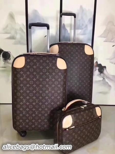 Low Cost Louis Vuitton Monogram Canvas PEASE LEGERE M66857