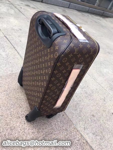 Free Shipping Louis Vuitton Monogram Canvas PEASE LEGERE M66858