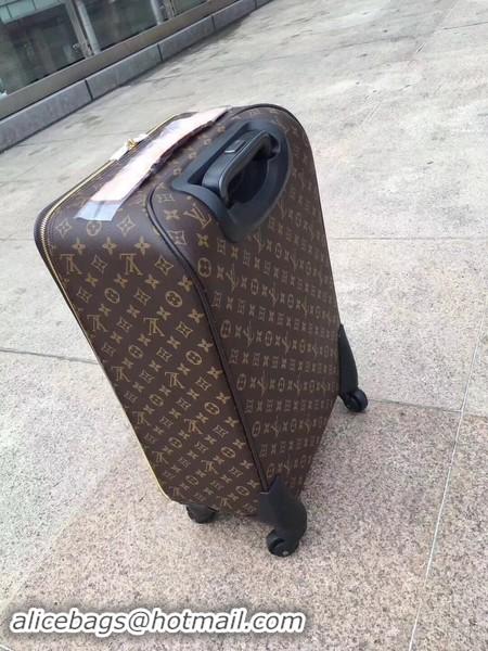 Free Shipping Louis Vuitton Monogram Canvas PEASE LEGERE M66858