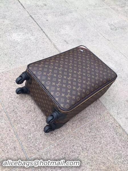 Free Shipping Louis Vuitton Monogram Canvas PEASE LEGERE M66858