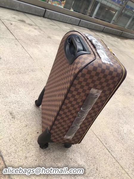 Cheapest Louis Vuitton Damier Graphite Canvas PEASE LEGERE M66857