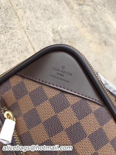 Cheapest Louis Vuitton Damier Graphite Canvas PEASE LEGERE M66857