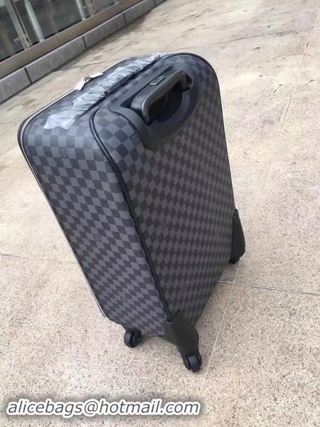 Discount Louis Vuitton Damier Graphite Canvas PEASE LEGERE M66858