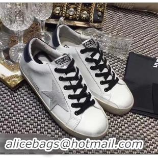 Free Shipping Golden Goose Deluxe Brand Superstar Sneakers GD8402 White/Black 2018