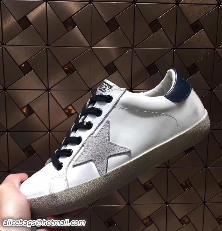 Free Shipping Golden Goose Deluxe Brand Superstar Sneakers GD8402 White/Black 2018