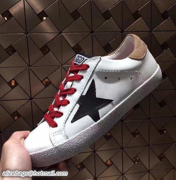 Conveniency Golden Goose Deluxe Brand Superstar Sneakers GD8402 White/Red 2018