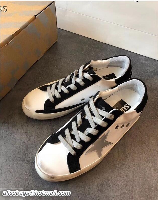 Cheapness Golden Goose Deluxe Brand GGDB Superstar Women's/Men's Sneakers G9101