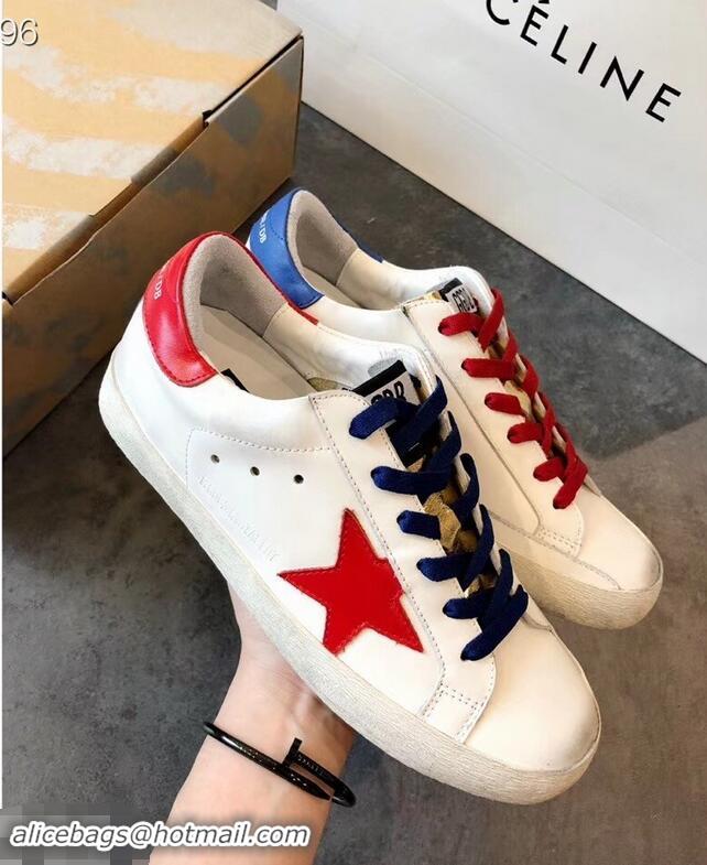 Come Low Golden Goose Deluxe Brand GGDB Superstar Women's/Men's Sneakers G9102