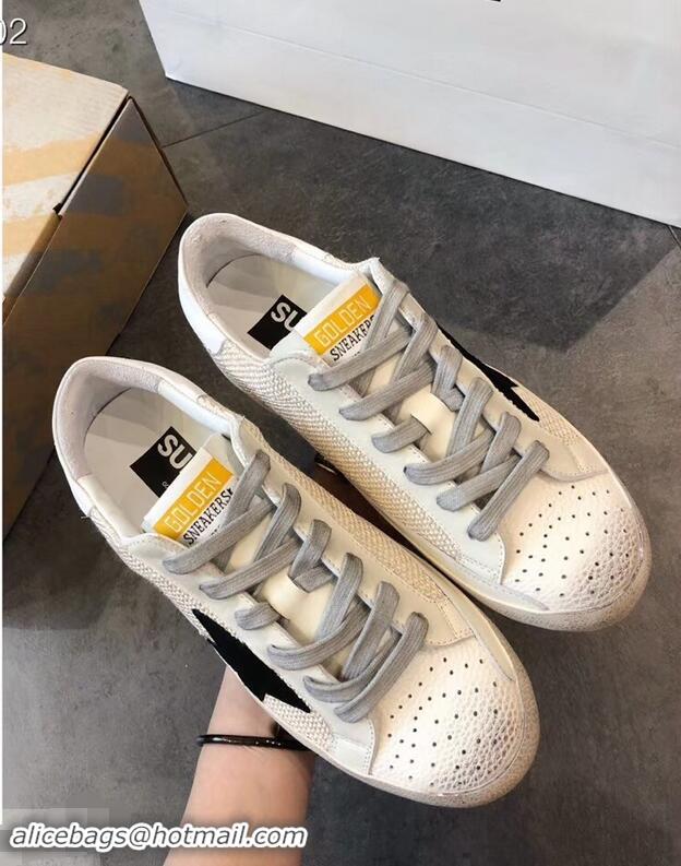 OFF Golden Goose Deluxe Brand GGDB Superstar Women's/Men's Sneakers G9104