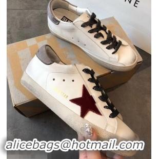 Allowance Golden Goose Deluxe Brand GGDB Superstar Women's/Men's Sneakers G9106