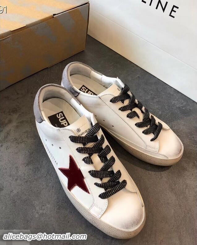 Allowance Golden Goose Deluxe Brand GGDB Superstar Women's/Men's Sneakers G9106