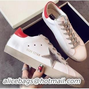 Abatement Golden Goose Deluxe Brand GGDB Superstar Women's/Men's Sneakers G9107