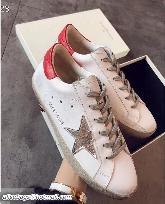 Abatement Golden Goose Deluxe Brand GGDB Superstar Women's/Men's Sneakers G9107