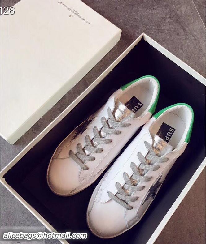 New Arrivals Golden Goose Deluxe Brand GGDB Superstar Women's/Men's Sneakers G9108