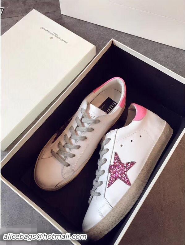 New Imitation Golden Goose Deluxe Brand GGDB Superstar Women's/Men's Sneakers G9109