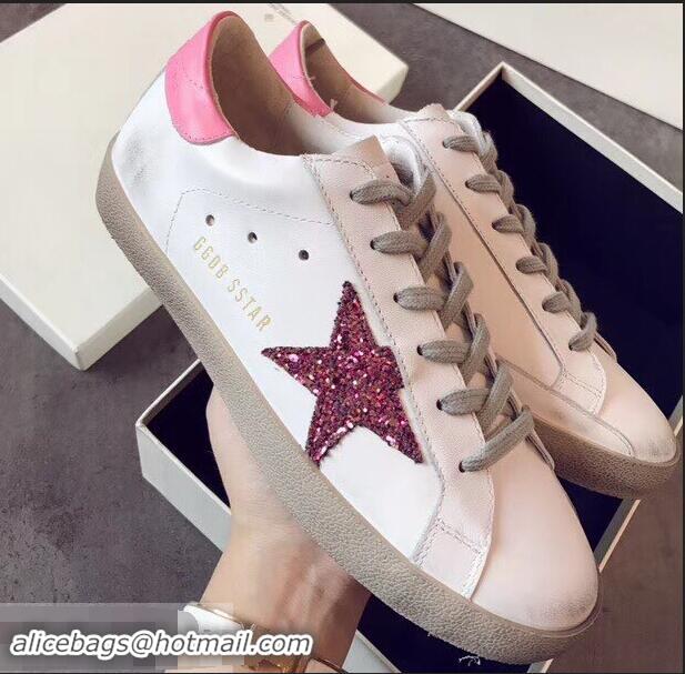 New Imitation Golden Goose Deluxe Brand GGDB Superstar Women's/Men's Sneakers G9109