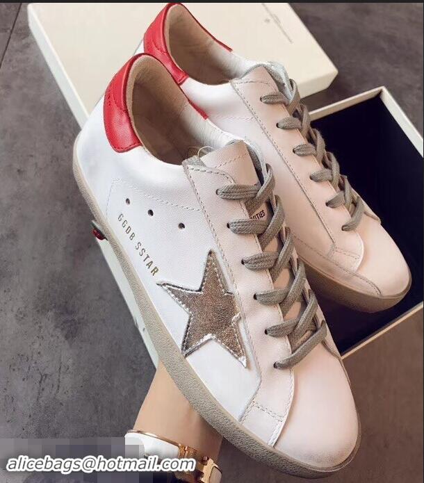 Top Quality Golden Goose Deluxe Brand GGDB Superstar Women's/Men's Sneakers G9110