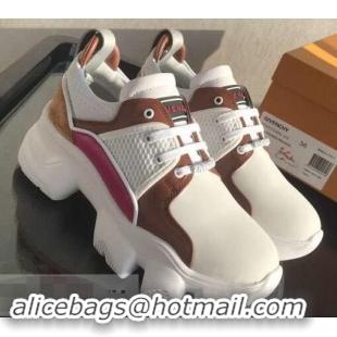 Buy Cheap Givenchy Low JAW Sneakers in Neoprene and Leather G94302 Multicolor 2019