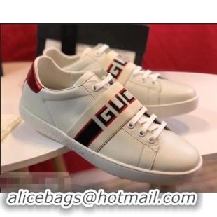 Low Price Gucci Ace Sneakers with Gucci Stripe 525269 Black